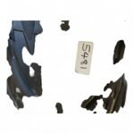 KTM EGS 125 250 300 380 1998 Rear Number Plate Carrier OEM 50308015100 - Image 8