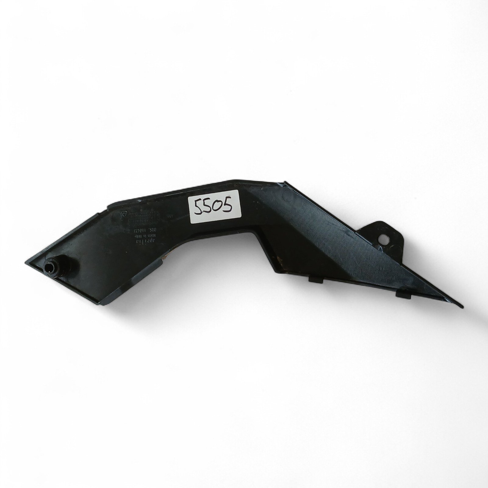 5505_2028129-Photoroom.jpg Aprilia SX50 SX 50 2006-2011 Left Side PANEL OEM DIS. 110423 - Image 1