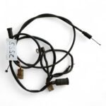 Aprilia RX50 RX 50  97-04 & Others Choke cable & earth cable+2 off wiring OEM