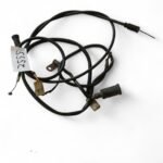 Aprilia RX50 RX 50  97-04 & Others Choke cable & earth cable+2 off wiring OEM - Image 3
