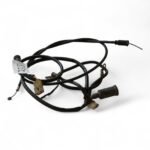 Aprilia RX50 RX 50  97-04 & Others Choke cable & earth cable+2 off wiring OEM - Image 4
