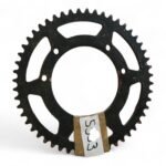 Aprilia RX50 RX 50  97-04 & others Rear Sprocket 52 teeth light use 123mm PCD OEM