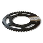 Aprilia RX50 RX 50  97-04 & others Rear Sprocket 52 teeth light use 123mm PCD OEM - Image 3