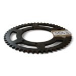 Aprilia RX50 RX 50  97-04 & others Rear Sprocket 52 teeth light use 123mm PCD OEM - Image 4