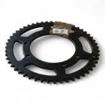 Aprilia RX50 RX 50  97-04 & others Rear Sprocket 52 teeth light use 123mm PCD OEM - Image 6