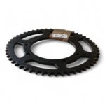 Aprilia RX50 RX 50  97-04 & others Rear Sprocket 52 teeth light use 123mm PCD OEM - Image 7