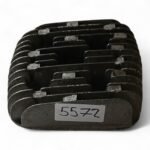 Suzuki GP100 GP 100   OEM Cylinder Head OEM 1SZZ-269270 - Image 2