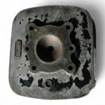 Suzuki GP100 GP 100   OEM Cylinder Head OEM 1SZZ-269270 - Image 6
