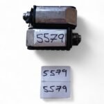Cagiva Roadster 125  90's Rear Footrests OEM