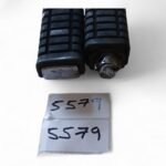 Cagiva Roadster 125  90's Rear Footrests OEM - Image 4