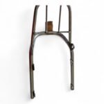 Cagiva Roadster 125  90's Rear Rack OEM - Image 3
