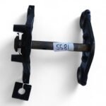 Cagiva Roadster 125  90's Top & Lower Yoke Trees for 33mm Forks OEM - Image 4