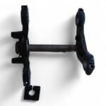 Cagiva Roadster 125  90's Top & Lower Yoke Trees for 33mm Forks OEM - Image 5