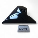 Kawasaki D-Tracker 125  2012 & up Left Side fairing OEM 36001-0214 N.O.S - Image 3