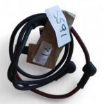 Cagiva Roadster 125  90's Starter Solenoid 2 wire 2 pin connector OEM