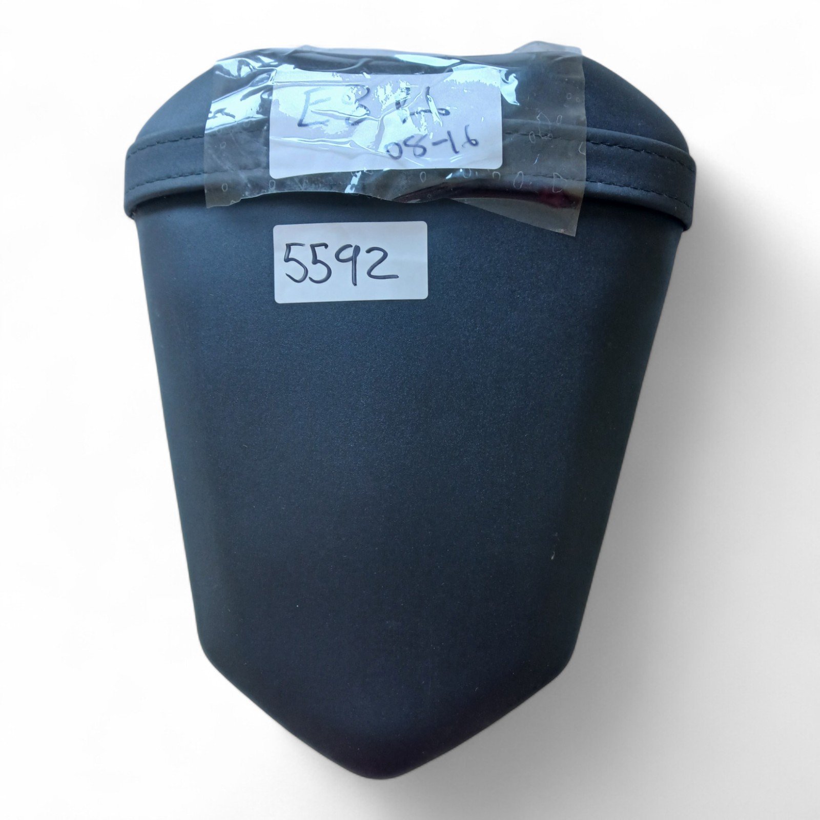 5592_2028129.jpg Yamaha YZF R6 08-`16 Rear Seat OEM G 200317 - Image 1