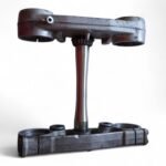 Honda CRF 450R  2025-04-07 00:00:00 Upper and lower Triple Clamp Set/Yoke? OEM - Image 2