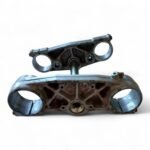 Honda CRF 450R  2025-04-07 00:00:00 Upper and lower Triple Clamp Set/Yoke? OEM - Image 4
