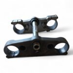 Honda CRF 450R  2025-04-07 00:00:00 Upper and lower Triple Clamp Set/Yoke? OEM - Image 5