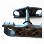 Honda CRF 450R  2025-04-07 00:00:00 Upper and lower Triple Clamp Set/Yoke? OEM - Image 6