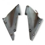 Aprilia AF1 125 Europa  1991-1993 left and right side panels OEM 7425 SX - Image 2