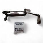 Aprilia AF1 125 Europa  1991-1993 Gear change Shift Lever OEM - Image 2