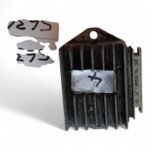 Aprilia AF1 125 Europa  1991-1993 Regulator Rectifier OEM - Image 3