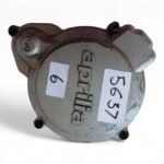 Aprilia AF1 125 Europa  1991-1993 left alternator cover OEM 210 - Image 4