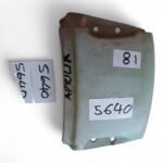 Aprilia AF1 125 Europa  1991-1993 Rear Fairing Middle OEM DIS. 7496 - Image 3