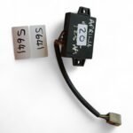 Aprilia AF1 125 Europa  1991-1993 Powervalve control box made by ducati OEM 7800 - Image 2