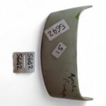Aprilia AF1 125 Europa  1991-1993 Rear grab rail OEM