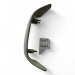 Aprilia AF1 125 Europa  1991-1993 Rear grab rail OEM - Image 5