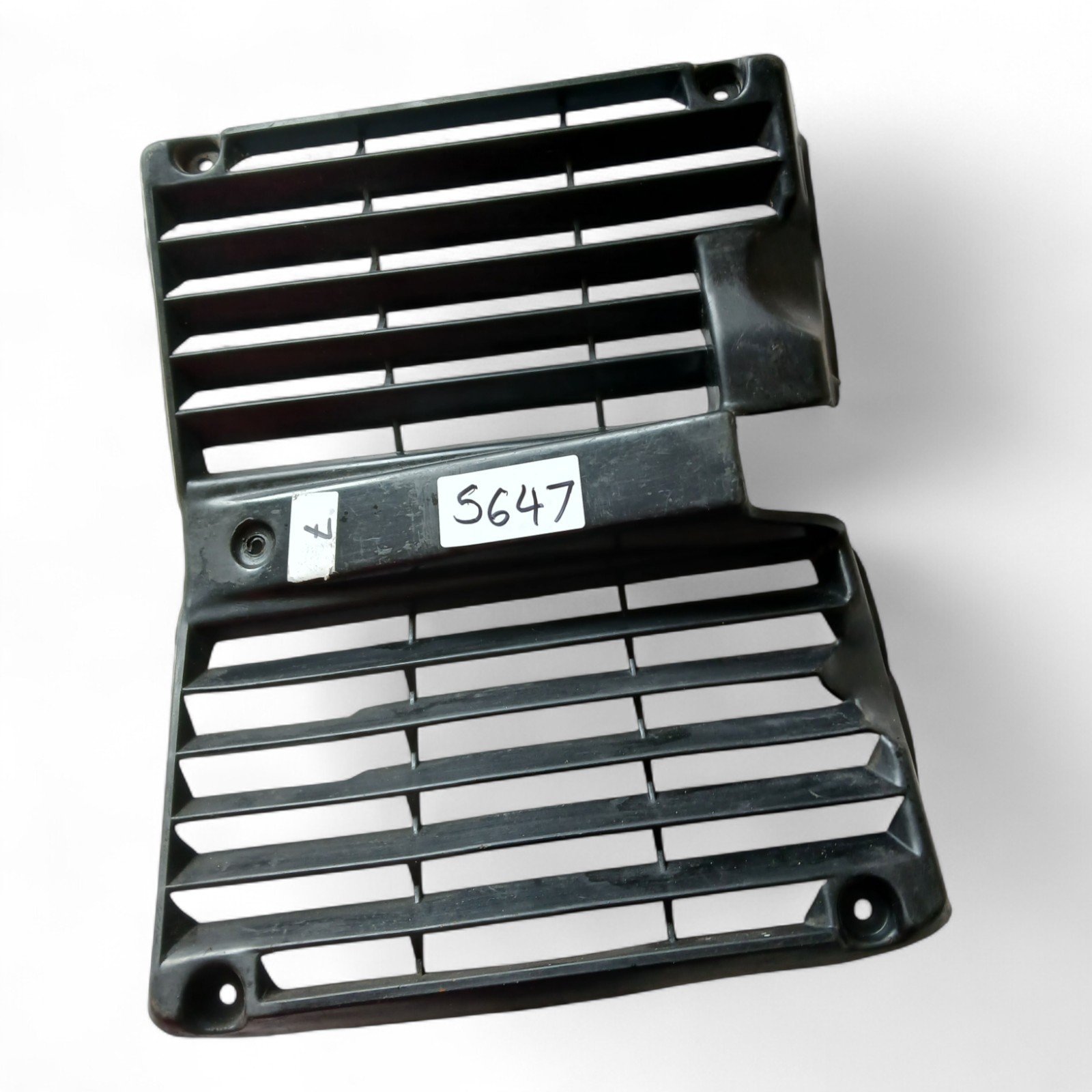 5647_2028129.jpg Aprilia RX50 1997-2004 Original Front radiator cover OEM DIS 8129 - Image 1