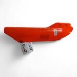 Aprilia RX50  1997-2004 Original right lower fork cover OEM DIS 6451 - Image 3