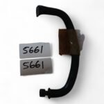 BMW R45 R65 R 45 65 Boxer  1980s Rear Grab Rail Bar Handle + Bolt OEM - Image 3