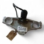 Aprilia SX50  2006-2011 Top Yoke + Pinch bolts + Cable guide + Key OEM