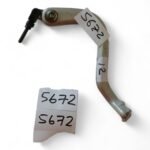 Aprilia SX50  2006-2011 Original break lever alloy with knuckle OEM B 2993