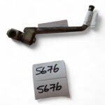 Aprilia SX50  2006-2011 Original Kick Start Lever Good Knuckle & Splines OEM - Image 2