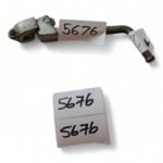 Aprilia SX50  2006-2011 Original Kick Start Lever Good Knuckle & Splines OEM - Image 3