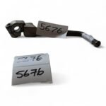 Aprilia SX50  2006-2011 Original Kick Start Lever Good Knuckle & Splines OEM - Image 4