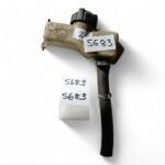 Aprilia AF1 125 Europa  1991-1993 Original Expansion Tank+Cap+rad tube OEM