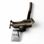 Aprilia AF1 125 Europa  1991-1993 Original Expansion Tank+Cap+rad tube OEM - Image 4