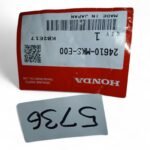 Honda CMX1100 CMX 1100 Rebel   Genuine Honda Spindle Comp Gearshift OEM 24610-MKS-E00