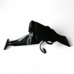 Kawasaki ZX6R ZX6 R ZX 6R NINJA   rear # plate & light fender OEM 35019-0060 - Image 4