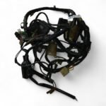 Honda VTR1000 VTR 1000 Firestorm  97-00 Wiring Loom with a Spyball alarm fitted OEM - Image 3