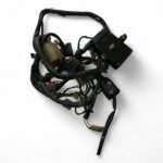 Honda VTR1000 VTR 1000 Firestorm  97-00 Wiring Loom with a Spyball alarm fitted OEM - Image 4