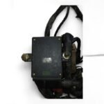 Honda VTR1000 VTR 1000 Firestorm  97-00 Wiring Loom with a Spyball alarm fitted OEM - Image 5