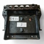 Kawasaki zxr 750 1989 Tool Tray and Mounting Bracket OEM 32098-1084 - Image 2