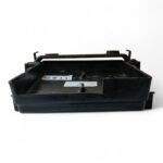 Kawasaki zxr 750 1989 Tool Tray and Mounting Bracket OEM 32098-1084 - Image 4