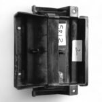 Kawasaki ZXR 750 1989 Tool Tray with strap OEM 32098-1084 - Image 2
